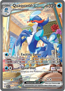 Quaquaval ex (260/193) [Escarlata y Púrpura: Evolución en Paldea]