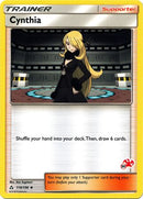 Cynthia (119/156) (Tampon Dracaufeu