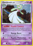Gardevoir (8/127) (Exclusif au deck thématique) [Platine : Set de Base]