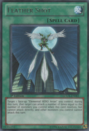 Plume Projectile [LCGX-FR083] Rare