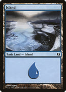 Île (78) [Decks duellistes : Elspeth contre Tezzeret]