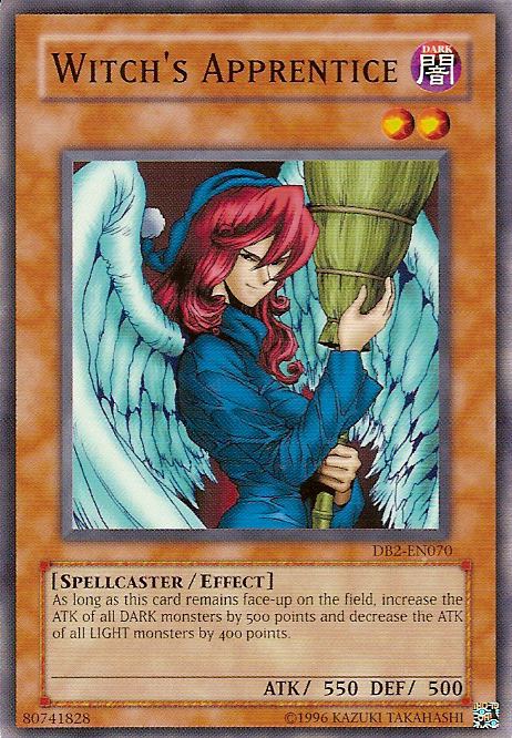 Apprenti Sorcier [DB2-EN070] Commune