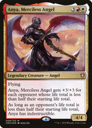 Anya, ange impitoyable [Commander Anthology Volume II]