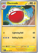 Electrode (067/193) [Escarlata y Púrpura: Evolución en Paldea]