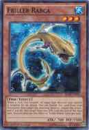 Friller Rabca [BP03-EN090] Rare Éclat de Feuille
