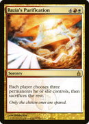 Purification de Razia [Ravnica: Cité des Guildes]
