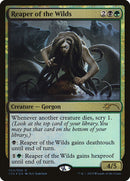Faucheuse des clairières [Duel Deck: Ajani vs. Bolas]