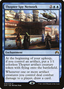 Réseau d'espions thoptères [Magic Origins]