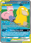 Ramoloss & Psykokwak GX (218/236) [Soleil et Lune : Harmonie des Esprits]