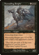 Chevalier maraudeur [Invasion]