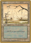 Marais (ll370) (Leon Lindback) [Pro Tour Collector Set]