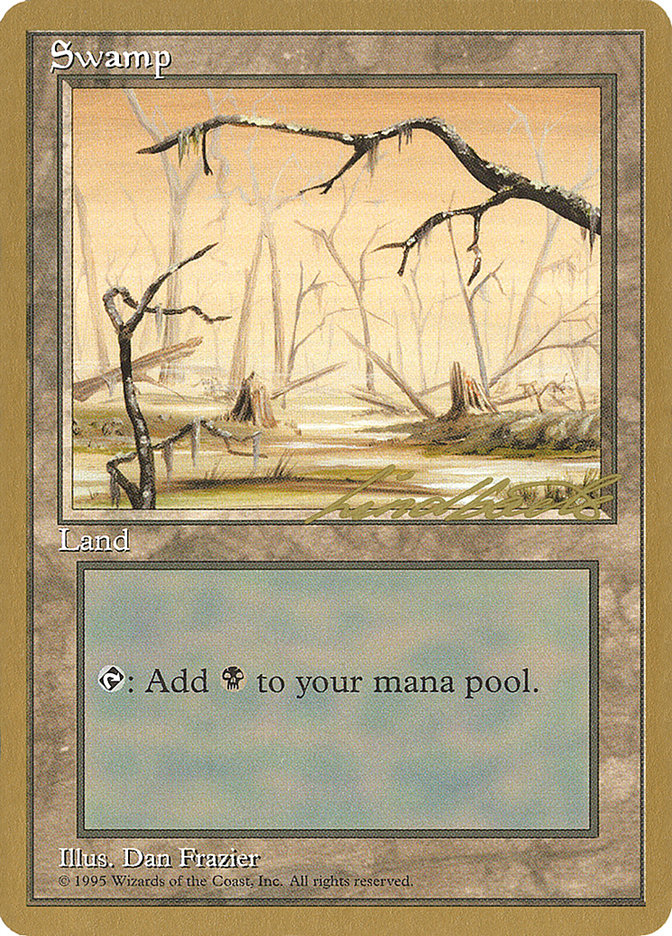 Marais (ll370) (Leon Lindback) [Pro Tour Collector Set]