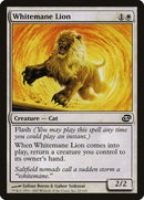Lion crinière blanche [Chaos planaire]