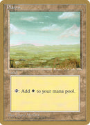 Plaines (pp364) (Preston Poulter) [Pro Tour Collector Set]