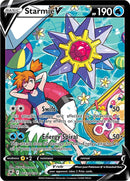 Starmie V (TG13/TG30) [Espada y Escudo: Resplandor Astral]