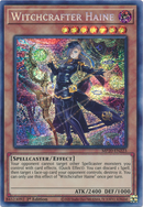 Sorcièreartisane Haine [MP20-FR223] Prismatic Secret Rare