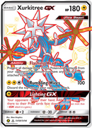 Xurkitree GX (SV58/SV94) [Soleil et Lune : Destinées Occultes - Coffre des Brillants]