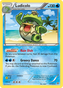 Ludicolo (31/135) [Negro y Blanco: Tormenta Plasma]
