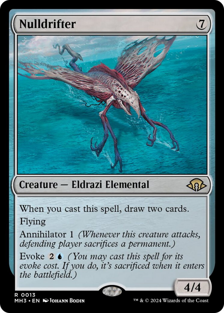 Nuldériveur [Modern Horizons 3]
