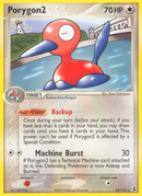 Porygon2 (25/113) [EX: Espèces Delta]