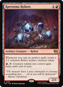 Robots en furie [Tortues Ninja]