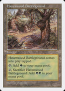 Champ de bataille de Havenwood [Cinquième édition]