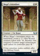 Assistant de mage [Rues de la Nouvelle Capenna]