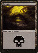 Pantano (66) [Duel Decks: Nissa vs. Ob Nixilis]