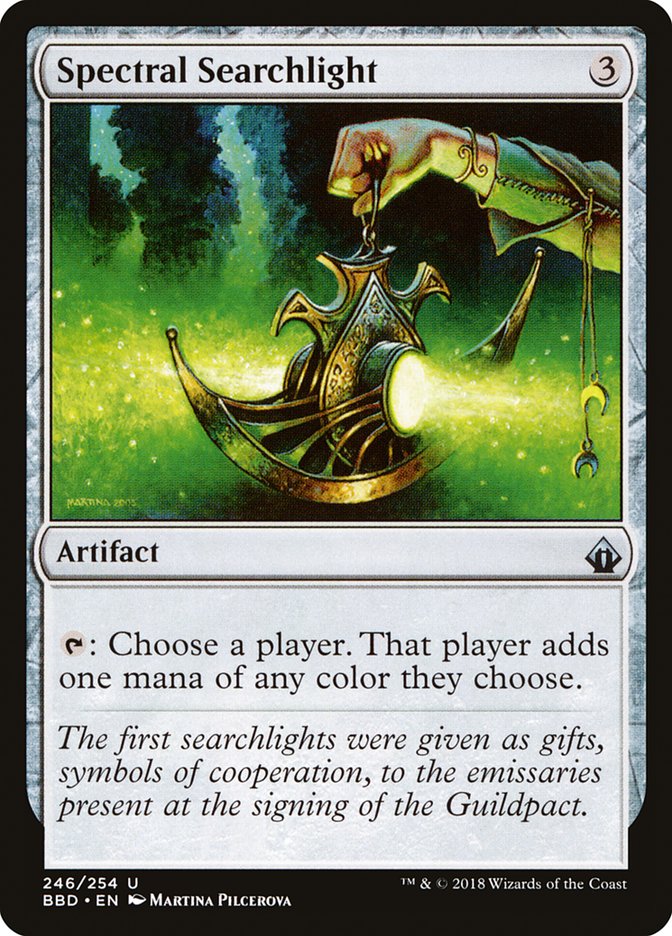 Phare spectral [Battlebond]