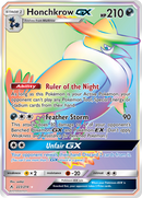 Honchkrow GX (223/214) [Sol y Luna: Lazos Indomables]