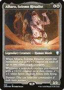 Alharu, Rituales Solemnes (Grabado) [Commander Legends]