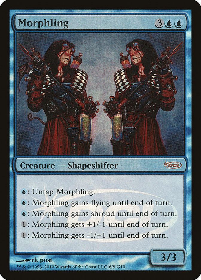 Morphling [Cartes de Juge 2010]