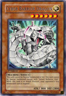 Dragon de la Barrière Cybernétique [DP04-FR002] Rare