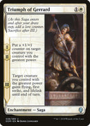 El Triunfo de Gerrard [Dominaria]
