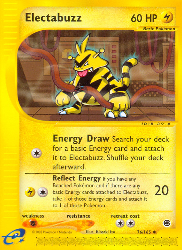 Élektek (76/165) [Expédition: Set de Base]