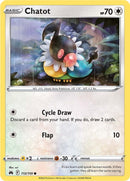 Chatot (112/159) [Espada y Escudo: Cenit Supremo]