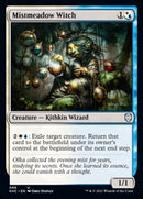 Sorcière de Brumeval [Kaldheim Commander]