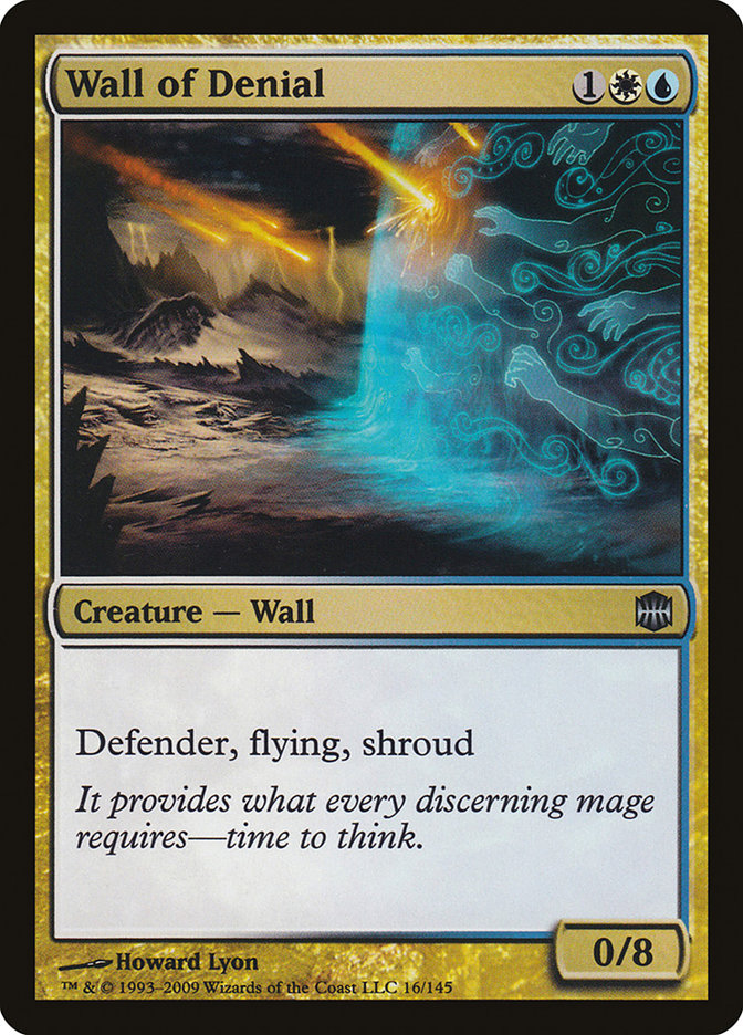 Muro de negación [Alara Renacida]