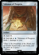 Talisman du progrès [Le Seigneur des Anneaux : Contes de la Terre du Milieu Commander]