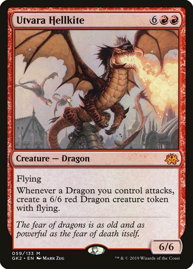 Hydre d'épaves [Kit de guilde Allégeance de Ravnica]