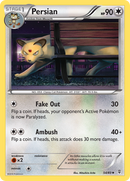Persian (54/83) [XY: Générations]