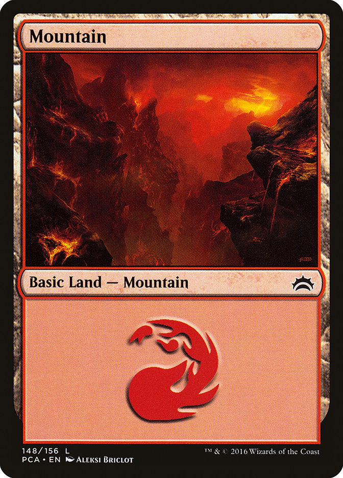Montaña (148) [Planechase Anthology]