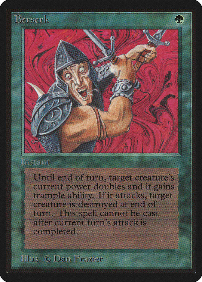 Berserk [Édition bêta]