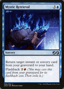 Récupération mystique [Ultimate Masters]