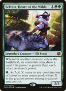 Selvala, Cœur de la nature [Conspiracy: Take the Crown]