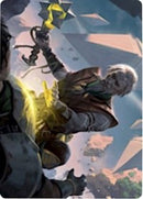 Carte d'art Soigneuse de l'expédition [Série d'illustrations de Zendikar Rising]