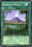 Jurassic World [SD09-FR019] Commune