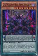 Roi des Abysses D/D/D Ragnarok [OP04-FR010] Super Rare