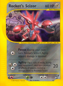 Cizayox de la Team Rocket (4) [Les Meilleures Cartes Promo]