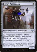 Automate de Dovin [Allégeance de Ravnica]